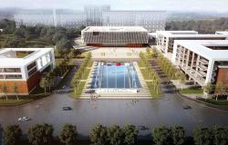 哈尔滨工业大学委托我院为“哈尔滨工业大学（深圳）校区扩建”项目完成设计需求工作